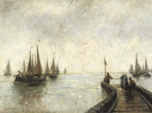 German Grobe (German, 1857-1938)