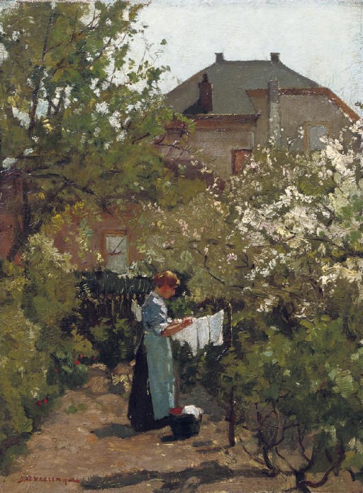 Johannes Evert Hendrik Akkeringa (Dutch, 1861-1942)