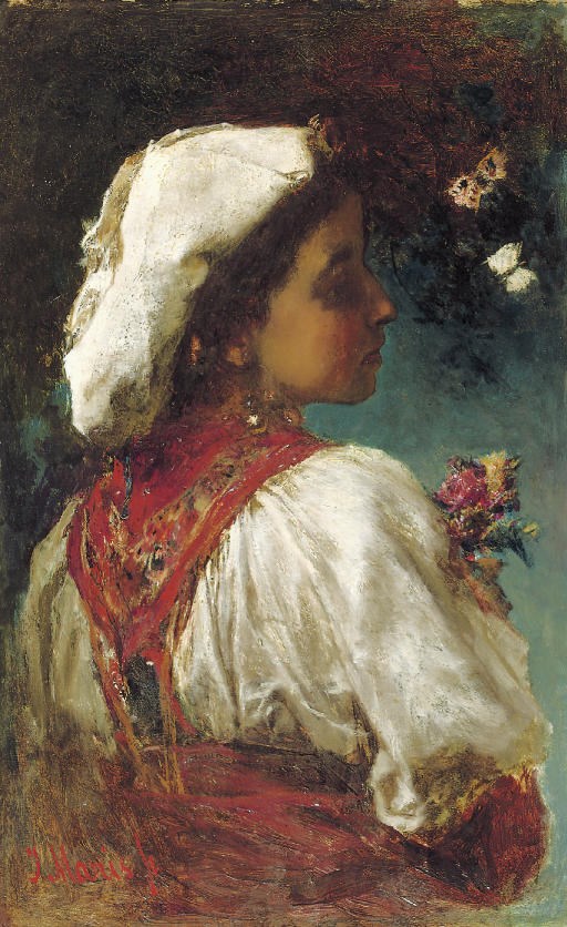 Jacob Maris (Dutch, 1837-1899)