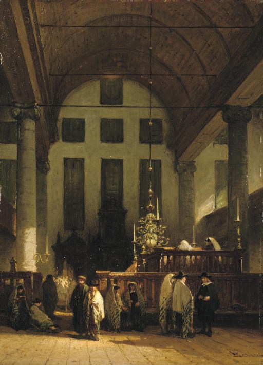 Johannes Bosboom (Dutch, 1817-1891)