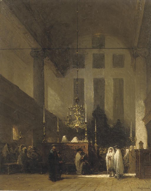 Johannes Bosboom (Dutch, 1817-1891)