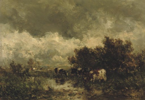 Willem Roelofs (Dutch, 1822-1897)