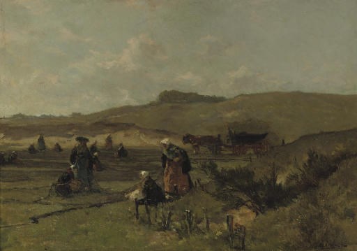 Johannes Evert Hendrik Akkeringa (Dutch, 1861-1942)