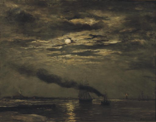 Hendrik Willem Mesdag (Dutch, 1831-1915)