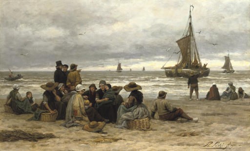 Philip Lodewijck Jacob Frederik Sadée (Dutch, 1837-1904)