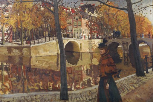 George Hendrik Breitner (Dutch, 1857-1923)