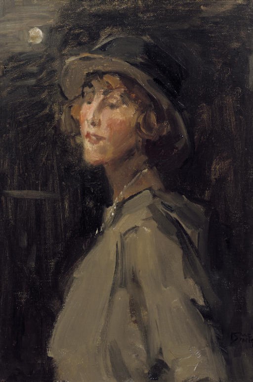 Isaac Israels (Dutch, 1865-1934)