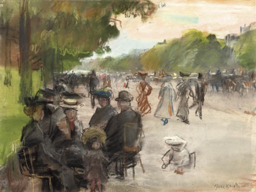 Isaac Israels (Dutch, 1865-1934)