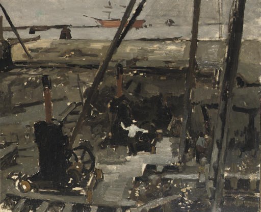 George Hendrik Breitner (Dutch, 1857-1923)