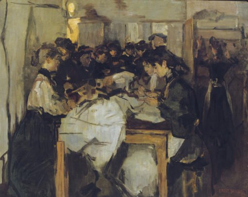 Isaac Israels (Dutch, 1865-1934)
