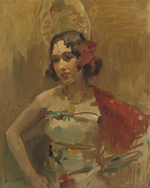 Isaac Israels (Dutch, 1865-1934)