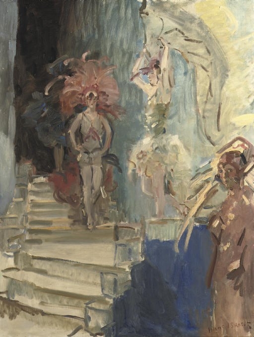 Isaac Israels (Dutch, 1865-1934)