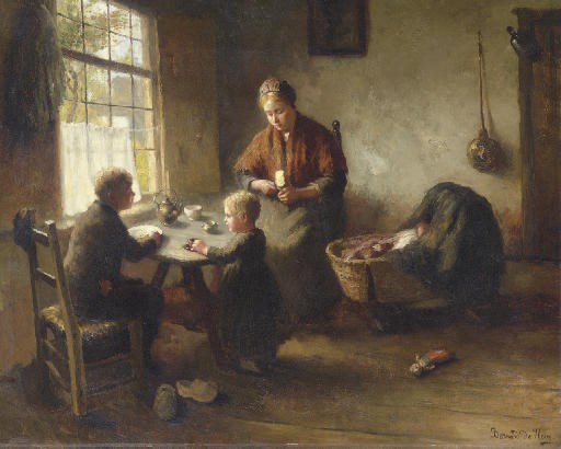 Bernard de Hoog (Dutch, 1866-1943)