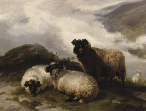 Thomas Sidney Cooper (British, 1803-1902)