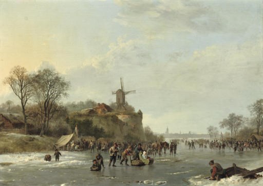 Barend Cornelis Koekkoek (Dutch, 1803-1862)