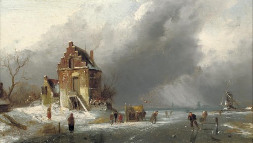 Charles Leickert (Dutch, 1816-1907)