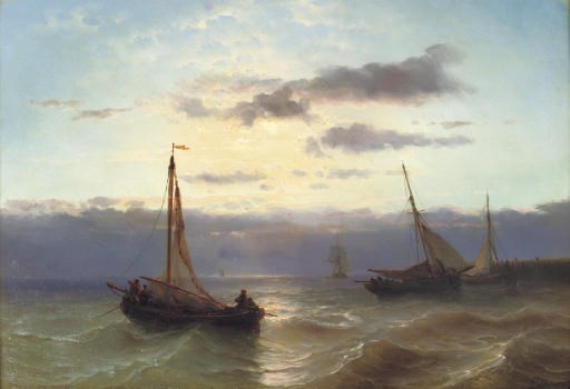 Louis Meijer (Dutch, 1809-1866)