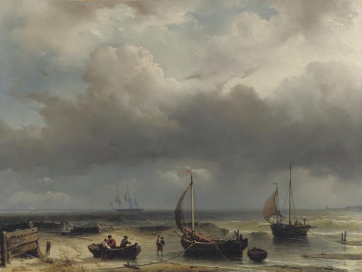 Louis Meijer (Dutch, 1809-1866)