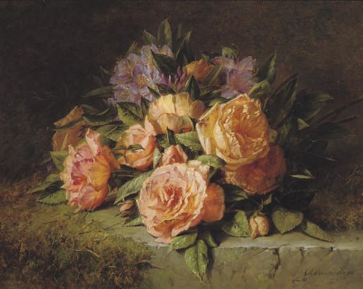 Adriana Johanna Haanen (Dutch, 1814-1895)