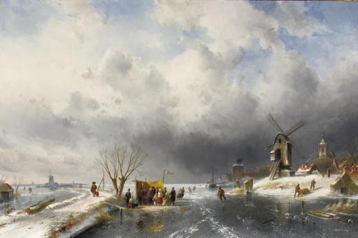 Charles Leickert (Dutch, 1818-1907)