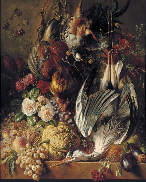 Georgius Jacobus Johannes van Os (Dutch, 1782-1861)
