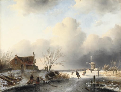 Charles Leickert (Dutch, 1816-1907)