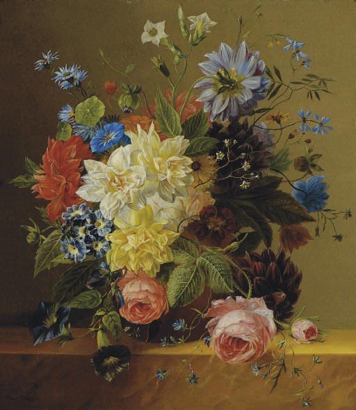 Arnoldus Bloemers (Dutch, 1786-1844)