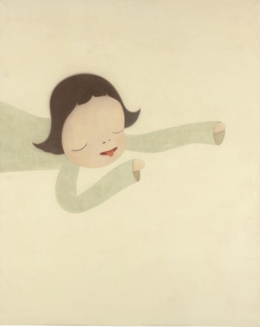 Yoshitomo Nara (b. 1959)