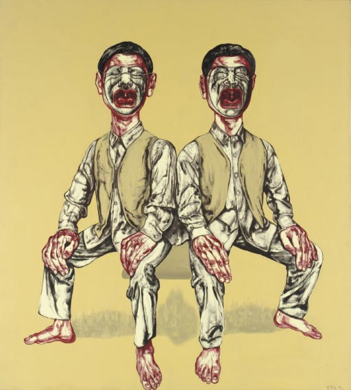 Zeng Fanzhi (b. 1964)