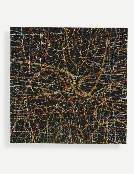 Fred Tomaselli (b. 1956)