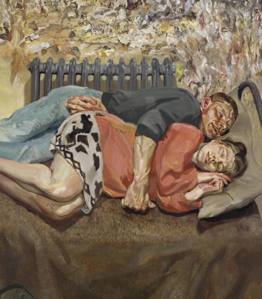 Lucian Freud (b. 1922)