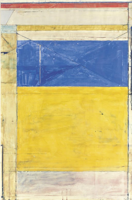 Richard Diebenkorn (1922-1993)