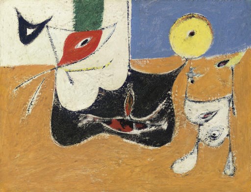 Arshile Gorky (1904-1948)