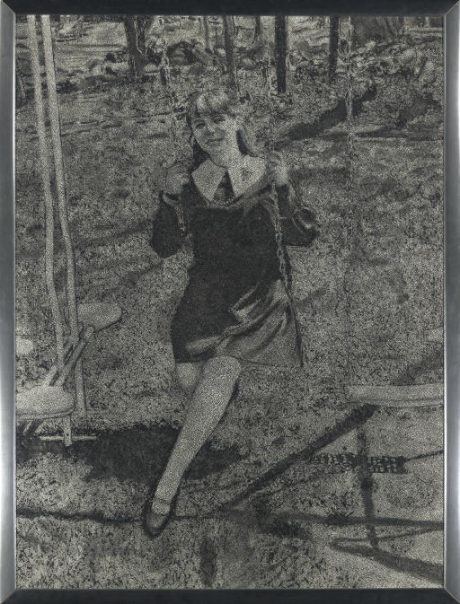 Richard Artschwager (b. 1923)