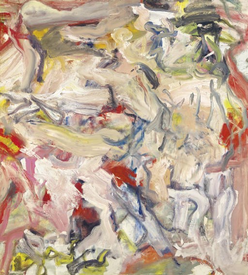Willem de Kooning (1904-1997)