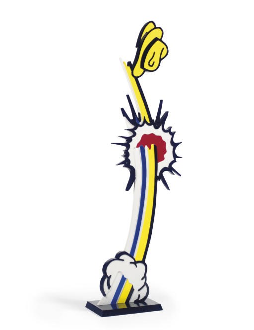 Roy Lichtenstein (1923-1997)