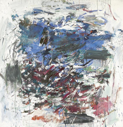 Joan Mitchell (1925-1992)