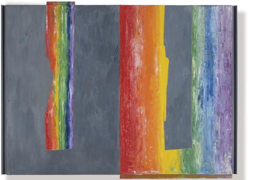 Jasper Johns (b. 1930)