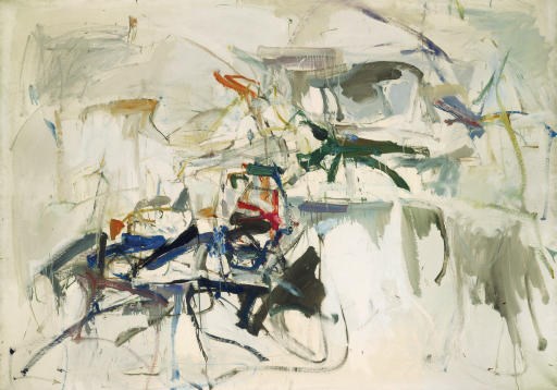 Joan Mitchell (1925-1992)