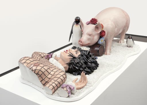 Jeff Koons (b. 1955)