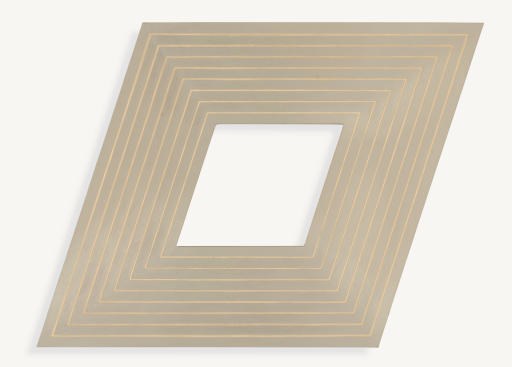 Frank Stella (b. 1936)
