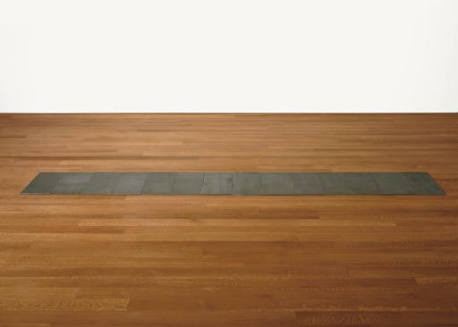 Carl Andre (b. 1935)