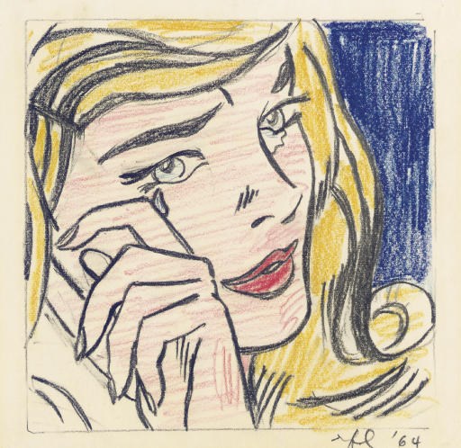 Roy Lichtenstein (1923-1997)