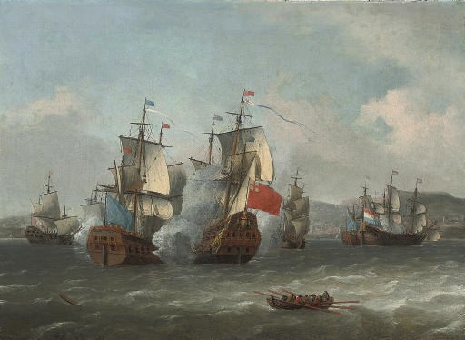 Aernout Smit (Amsterdam 1641-1710)