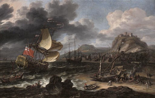 Lorenzo A. Castro (Antwerp fl.1672-1686)