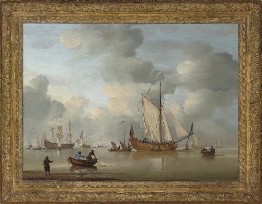 Peter Monamy (1681-1749)