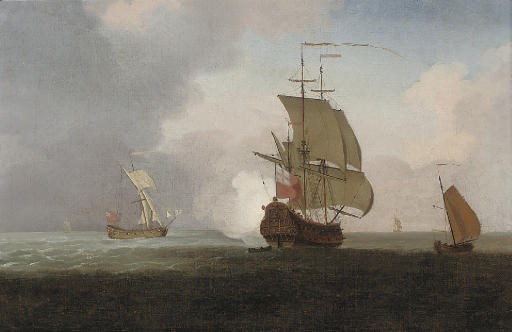 Peter Monamy (1681-1749)