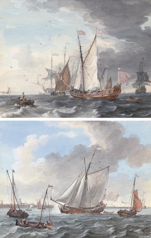 Dutch School (c.1746)