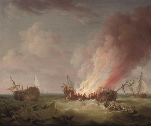 Richard Paton (1717-1791)