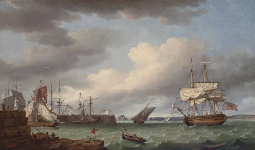 Thomas Whitcombe (c.1752-1824)
